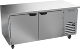 Beverage Air UCF67AHC Undercounter & Worktop Refrigeration