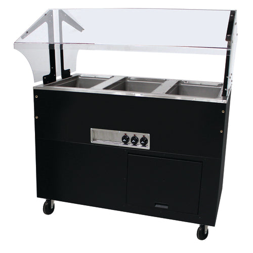 Advance Tabco BSW3-240-B-SB Triumph (Supreme) Serving Counters