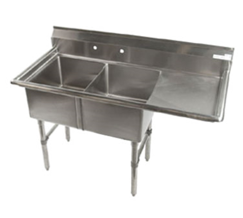 Klinger's Trading ECS2DR Compartment Sinks