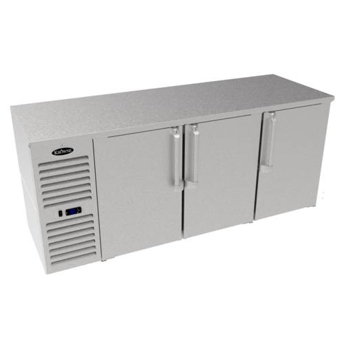 Krowne LS72 Back Bar Coolers