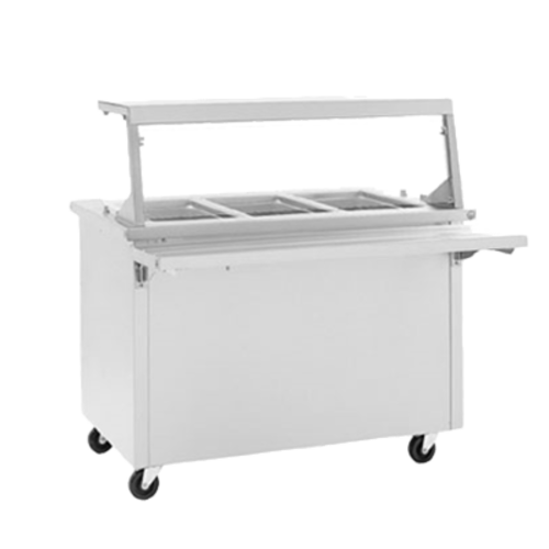 Delfield SH-6-NU Shelleysteel Serving Counters
