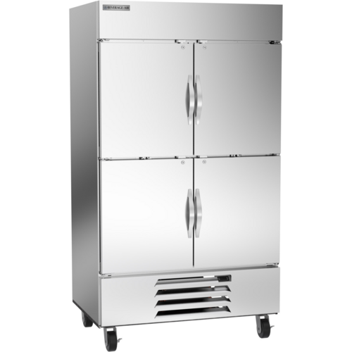 Beverage Air HBF44HC-1-HS Horizon Series Reach-In Refrigerators & Freezers