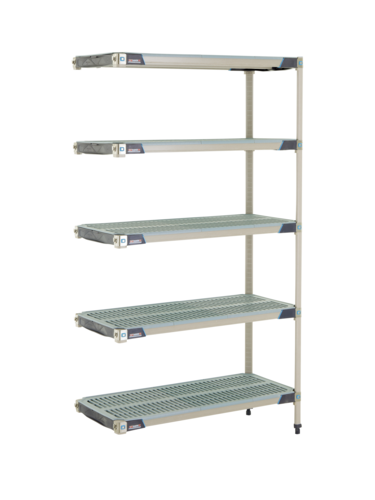 Metro 5AX347GX3 MetroMax i Stainless Steel Shelving