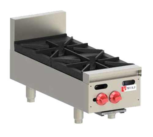 Wolf AHP212 Achiever Hot Plates