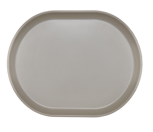 Cal-Mil 22018-102 Platter, Plastic