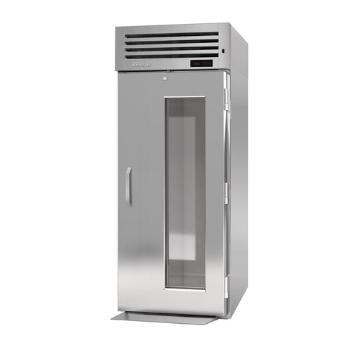 Turbo Air PRO-26H2-G-RT(-L) PRO Heated Cabinets & Holding Shelves