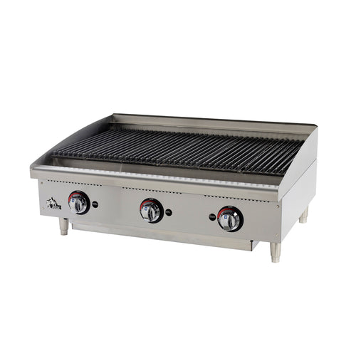 Star (Middleby) 6136RCBF Star-Max Gas Charbroilers