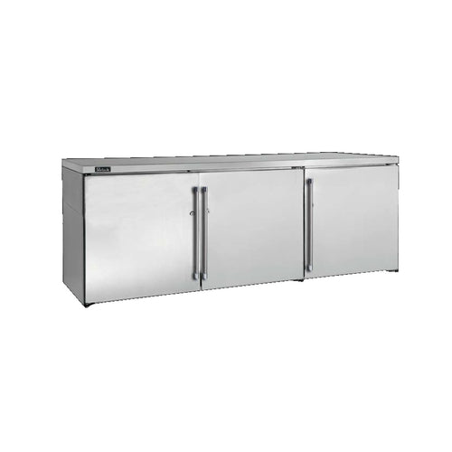 Perlick Corporation BBRLP72 Back Bar Coolers