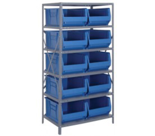 Quantum 2475-954 Bulk Storage Shelving