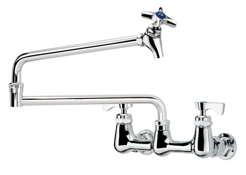 Krowne 16-253L Royal Series Commercial Faucets & Plumbing