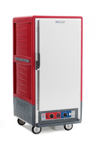Metro C537-CLFS-4 C5 Insulation Armour Proofing Cabinets