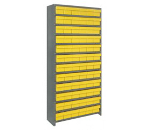 Quantum CL2475-603 Bulk Storage Shelving