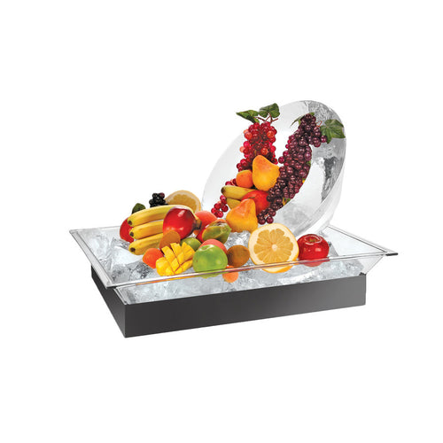 Cal-Mil 986-12 Ice Display Tray, Decorative