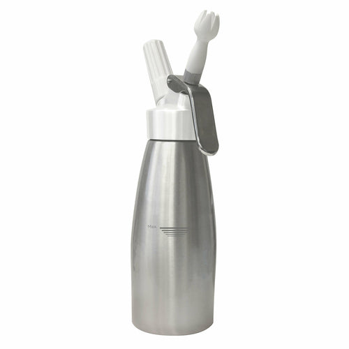 Winco CW-A05 Whipped Cream Dispenser, Manual