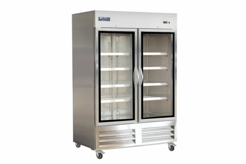 MVP Group LLC IB54FG IKON Refrigeration Reach-In Refrigerators & Freezers