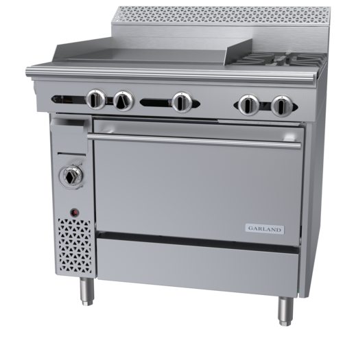 Garland C36-2-1R Garland Cuisine Gas Ranges