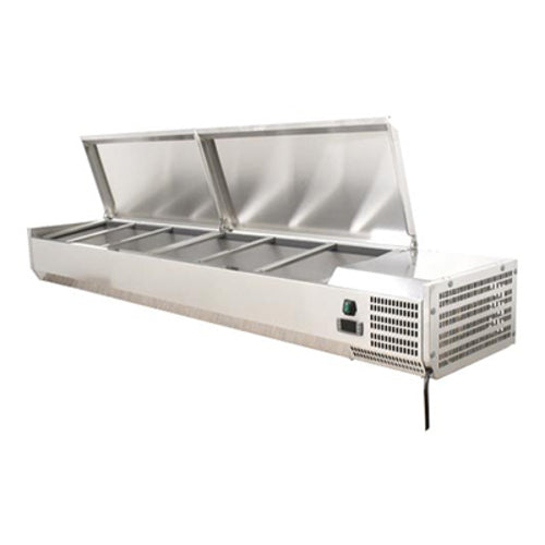 Omcan USA 46497 Refrigerated Prep Tables