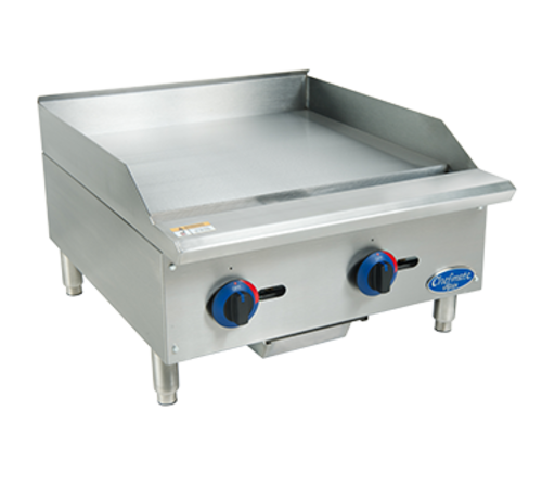 Globe (Middleby) C24GG Chefmate™ Gas Griddles