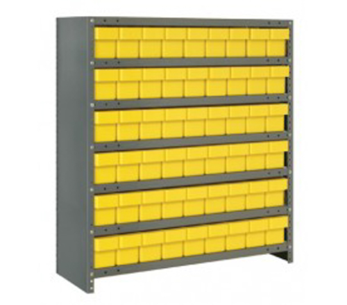 Quantum CL1839-604 Bulk Storage Shelving