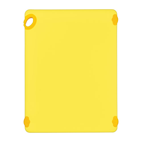 Winco CBK-1824YL Cutting Board, Plastic