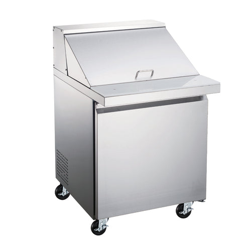 Omcan USA 50049 Refrigerated Prep Tables