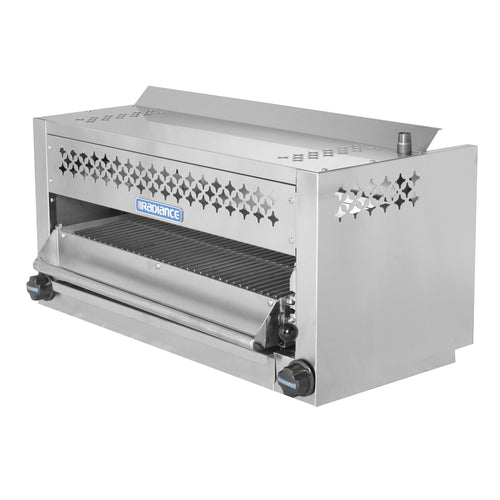 Turbo Air TASM-36 Radiance Salamander Broilers