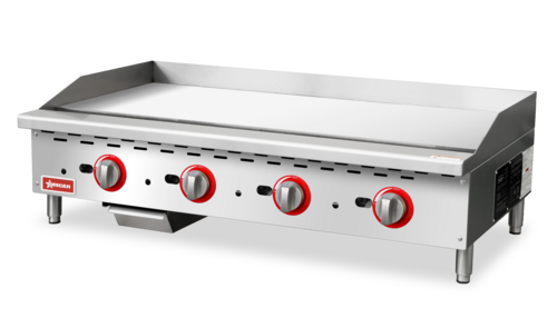 Omcan USA 47373 Gas Griddles