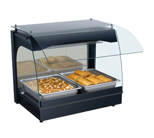 Hatco GRCMW-1 Glo-Ray® Hot Food Displays