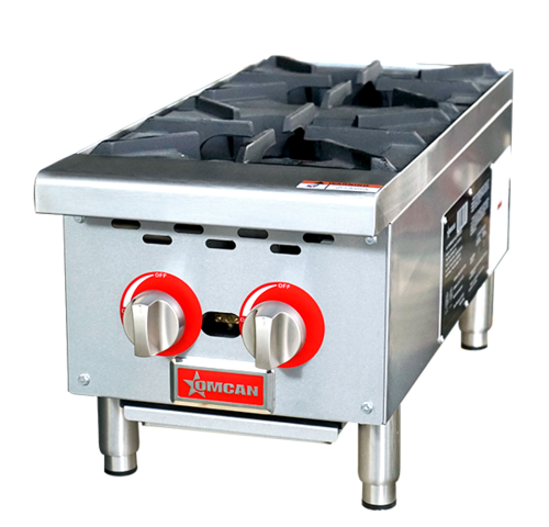 Omcan USA 47379 Hot Plates