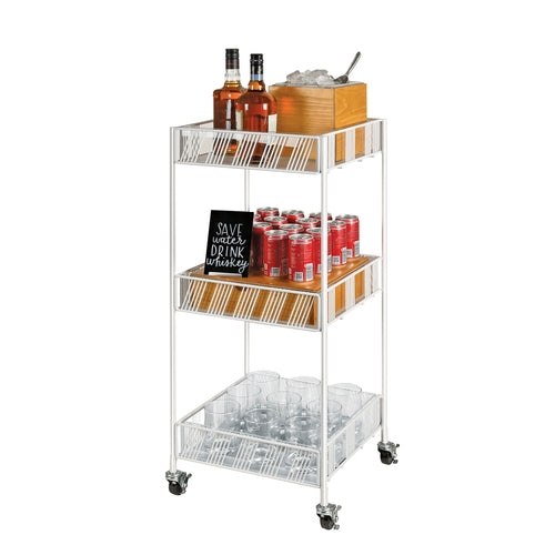 Cal-Mil 4111-15 Cart, Display Merchandising