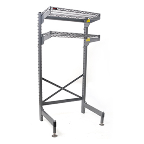 Eagle Group Q2436V76-OS Q-LEVER Bulk Storage Shelving