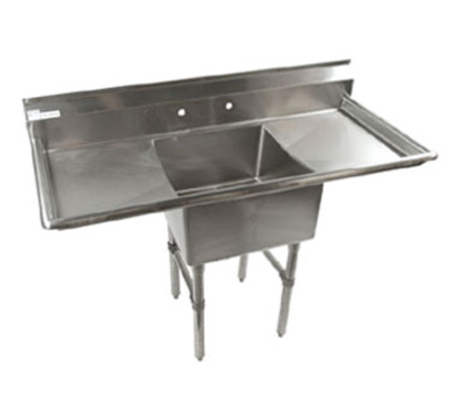 Klinger's Trading ECS12D Compartment Sinks