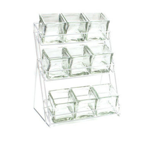 Cal-Mil 1812-39 Condiment Caddy, Countertop Organizer