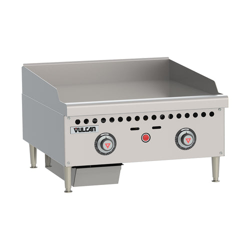 Vulcan VCRG36-T-QS-PLATINUM Quick Ship Gas Griddles