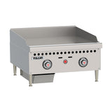 Vulcan VCRG36-T-QS-PLATINUM Quick Ship Gas Griddles