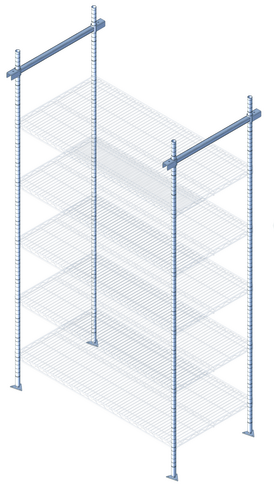 Quantum TTK-C21X Dry Storage