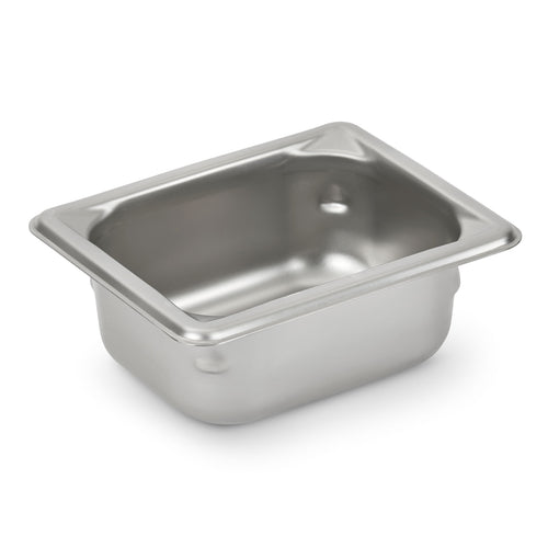 Vollrath 30822 Steam Table Pan, Stainless Steel