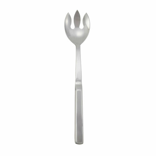 Winco BW-NS3 Serving Spoon, Notched