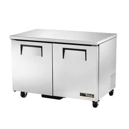 True Mfg. - General Foodservice TUC-48F-HC Undercounter & Worktop Refrigeration