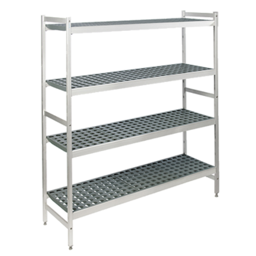 Fermod 4R26B83 Fermostock Stainless Steel Shelving