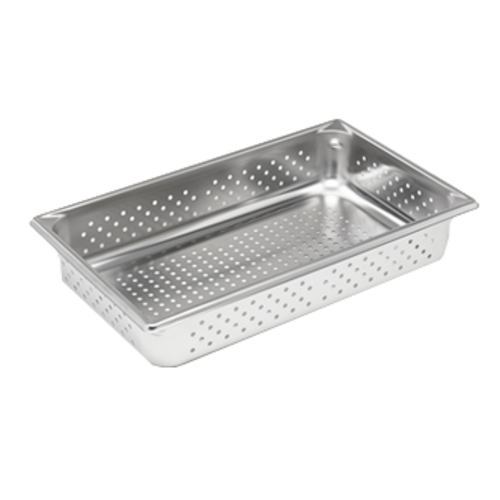 Vollrath 30043 Steam Table Pan, Stainless Steel