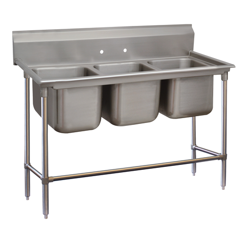 Advance Tabco 94-83-60 Regaline Compartment Sinks