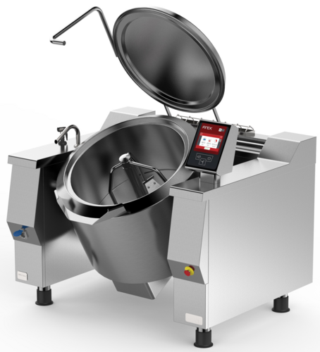 Firex (Middleby) UCBTE034CV1 Cucimix Braising Pans & Tilt Skillets