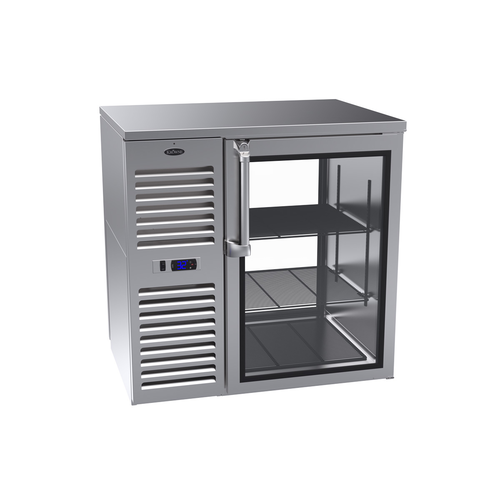 Krowne KPT36L Royal Series Back Bar Coolers