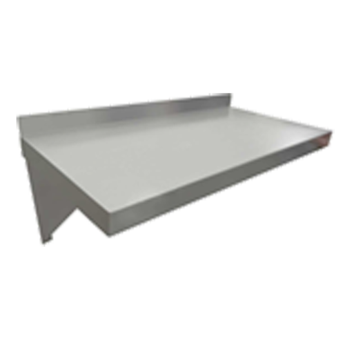 Olympic JWS1272SS Wall-Mounted Shelving