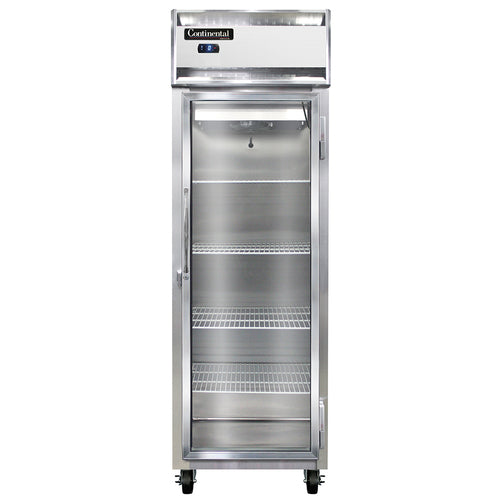 Continental Refrigerator 1FSNSSGD Reach-In Refrigerators & Freezers