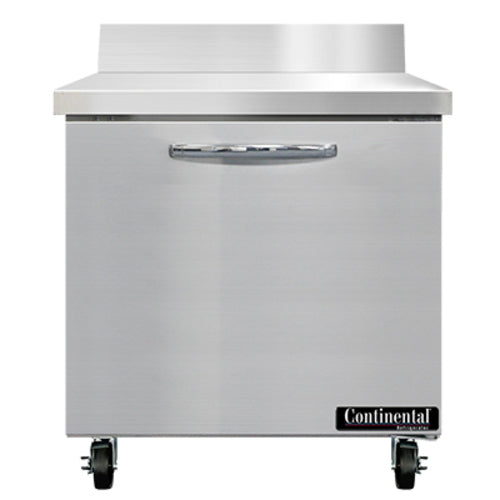 Continental Refrigerator SWF32NBS Undercounter & Worktop Refrigeration