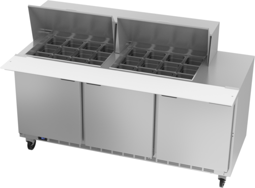 Beverage Air SPE72HC-24M Refrigerated Prep Tables