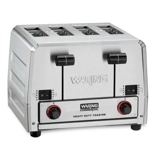 Waring WCT850E Toaster, Pop-Up