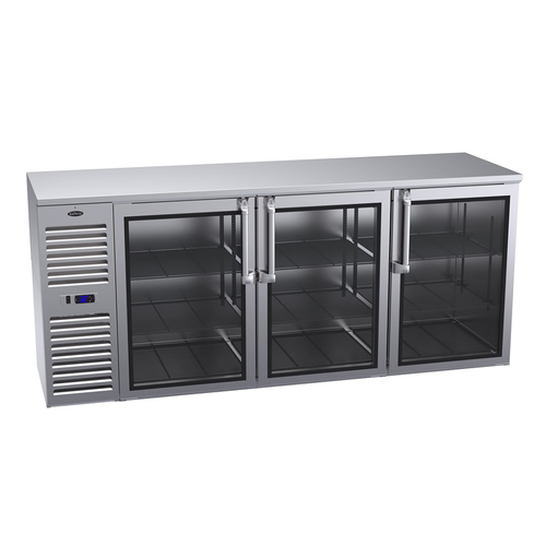 Krowne BS84 Back Bar Coolers